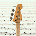Cover Image of Descargar Bass Guitar Notes PRO  APK