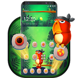 Jungle Launcher Theme icon