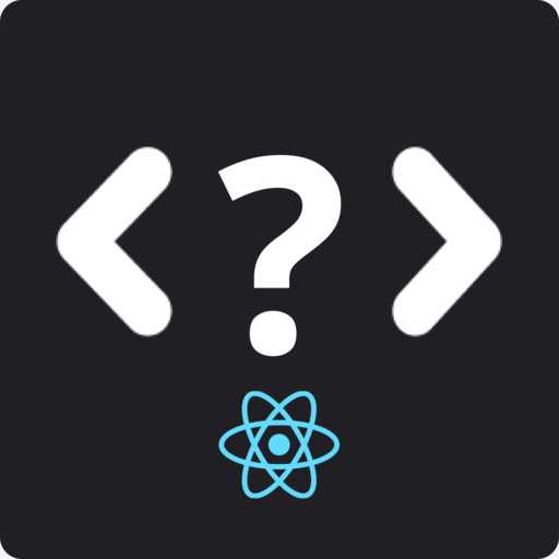 DevQuiz.AI - ReactJs logo