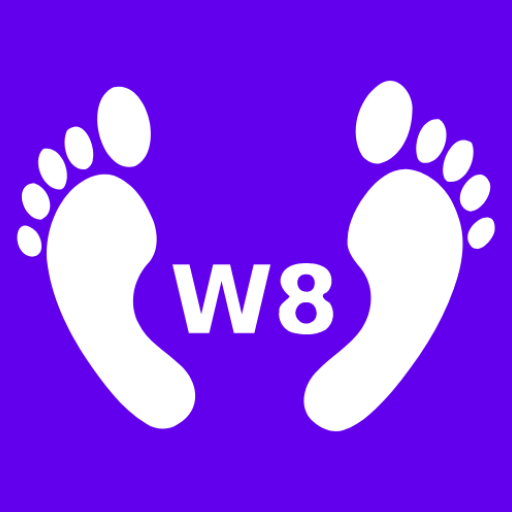 W8 Weight Tracker  Icon