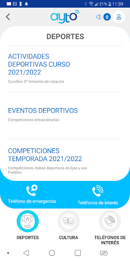 Ejea Informa Screen 3