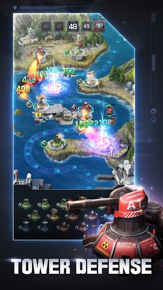 Gunship Battle Total Warfare 6.6.14 APK + Mod (Unlimited money) untuk android