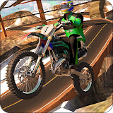 Extreme Moto Bike Stunt Race icon