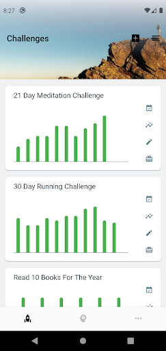 Climb Screen 2