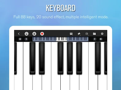 Music Keyboard – Apps no Google Play