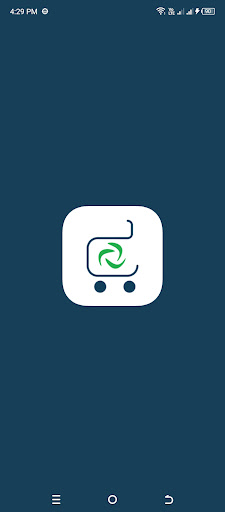 Android application Smart Merchant screenshort