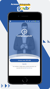 Captura de Pantalla 1 Compras.gov.br android