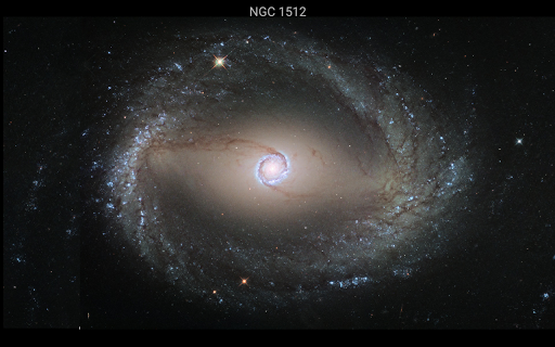 Screenshot of Galaxies