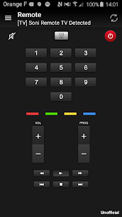 Remote for Sony Bravia TV – An MOD APK for Android Download 2