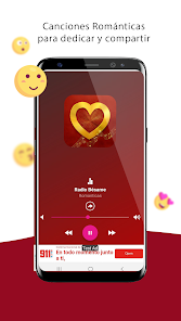 Screenshot 3 Canciones románticas español android