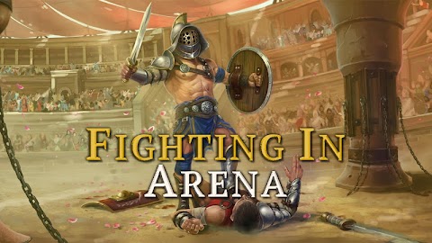 Gladiator Glory: Duel Arenaのおすすめ画像2