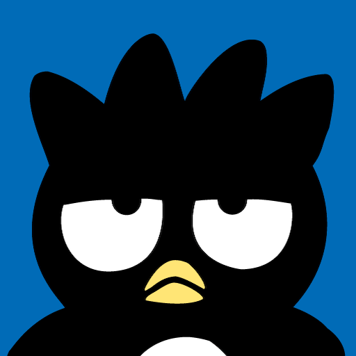 Badtz-Maru Stickers logo