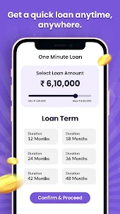 One Minute Loan Apply Online