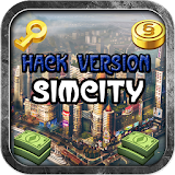 Hack For SimCity 2017 Prank icon