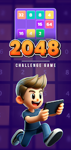 2048: Challenge Game