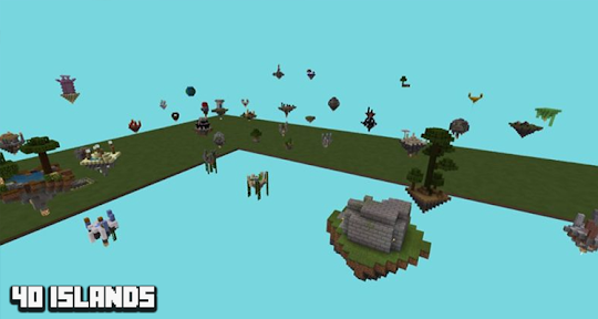 Survival Maps for Minecraft