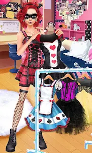 Fashion Doll - Costume Party