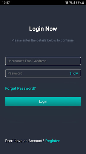 Android application MEMO Lock screenshort