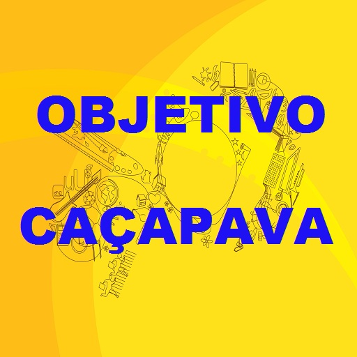 Aluno Objetivo Caçapava logo