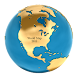世界地図 (World Map) - Androidアプリ