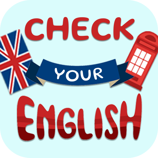 Check your English!