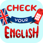 Cover Image of 下载 Check your English!  APK