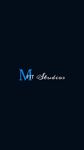 Android application MFit Studios screenshort
