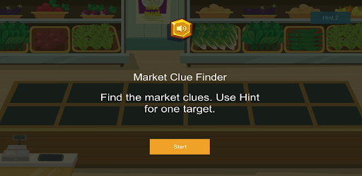 MarketClueFinder screenshot