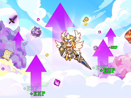 Guardian War: RPG Pixel Hero - Role Playing - games