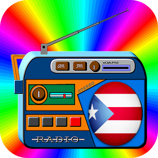 Emisoras Radios de Puerto Rico en Vivo Gratis FM Laai af op Windows