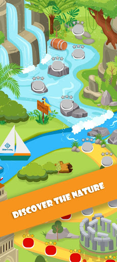 Bubble Shooter Treasure Hunter Screen 3