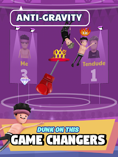 Dobre Dunk Screenshot