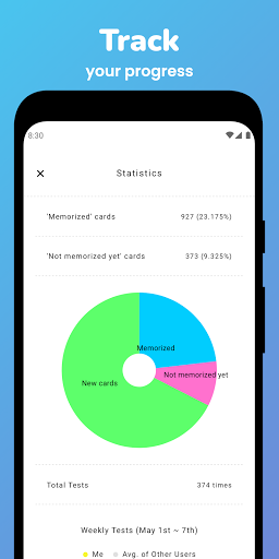 Memorize: Learn Vietnamese Screenshot 2 - AppWisp.com