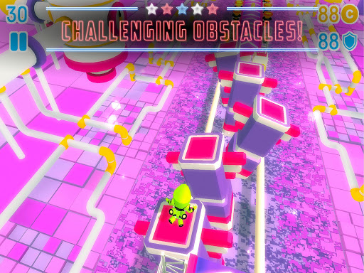 Oopstacles 26.0 Apk + Mod (Coins/Sheild/Unlocked) poster-10