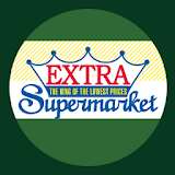 Extra Supermarket icon