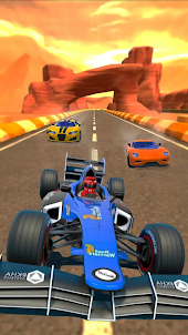 Formula Racin Car Games 3D