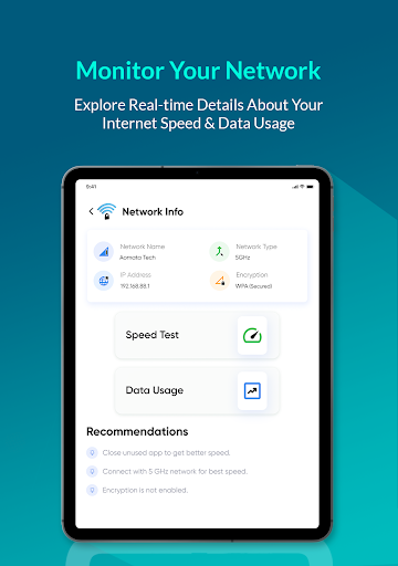Screenshot of Smart Transfer: File Sharing