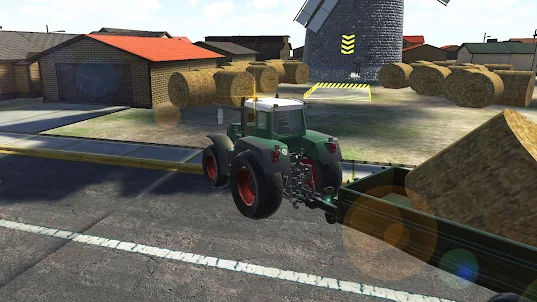 Tractor Driving Simulator 2