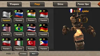 Game screenshot Mechanical Force hack