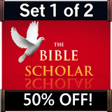 Bible Scholar Set 1 of 2 icon