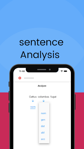 Cattus: Learn Latin Screen 3