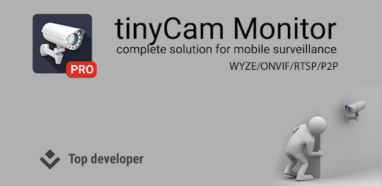 tinyCam Monitor PRO for IP Cam