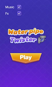 Water Pipe Twister Puzzle