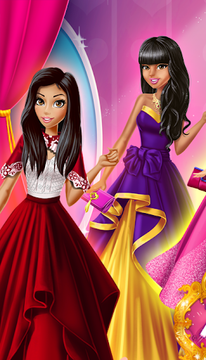 Dress Up Royal Princess Doll 1.2.1 APK screenshots 10