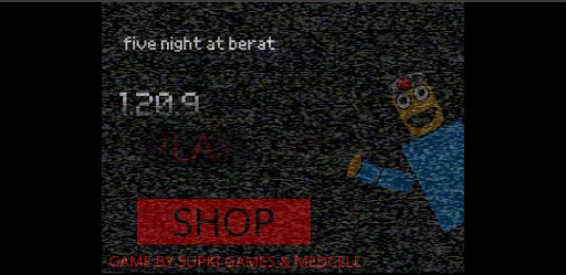 Android application Five Night at Berat screenshort
