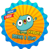 Harvey Breaks & Jump Adventure icon