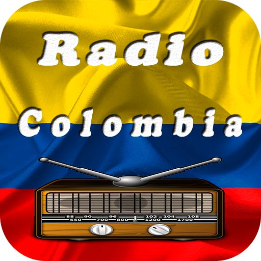 Radio Colombia en Vivo AM/FM 1.1 Icon