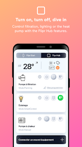 Captura 6 Flipr - Piscina conectada android