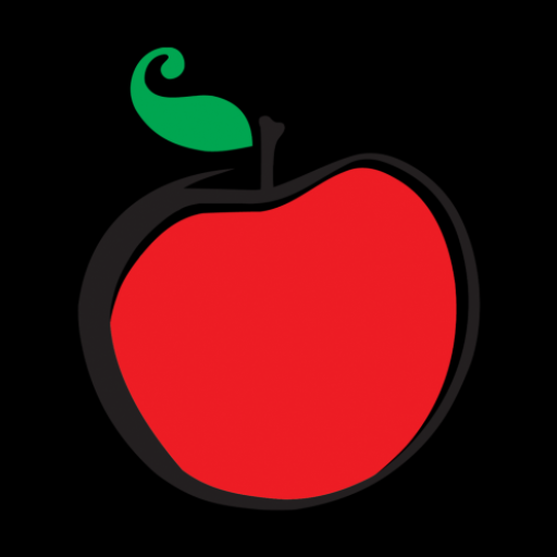 OBUOLYS. Knygos kalba logo