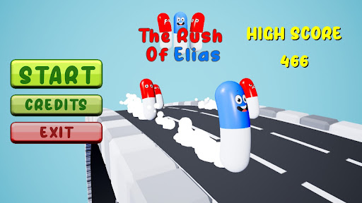Android application The Rush Of Elias screenshort